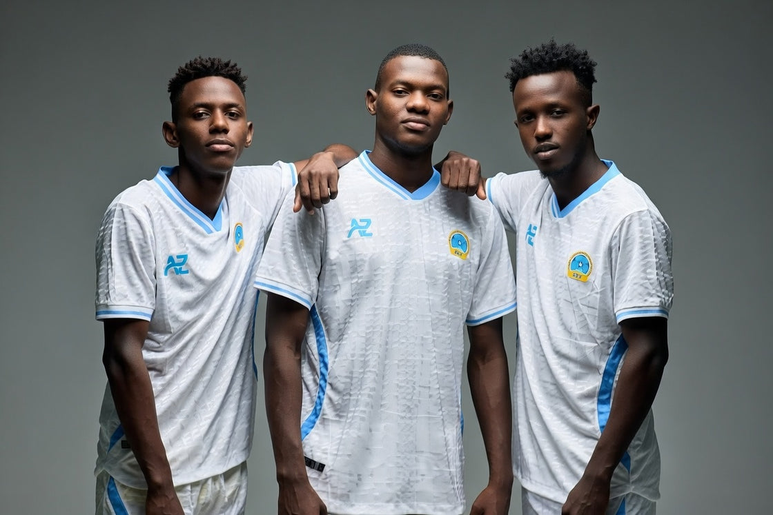 A2Z Somalia Away Shirt 2025-26