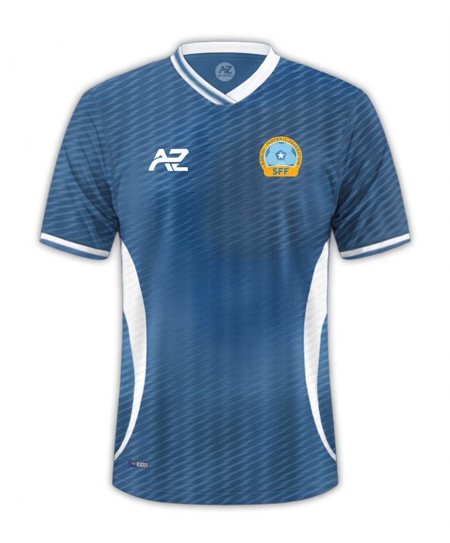 A2Z Somalia Third Shirt 2025-26