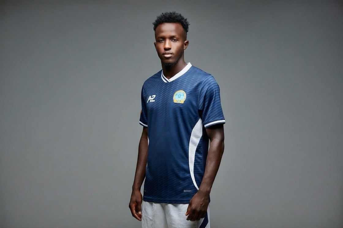 A2Z Somalia Third Shirt 2025-26