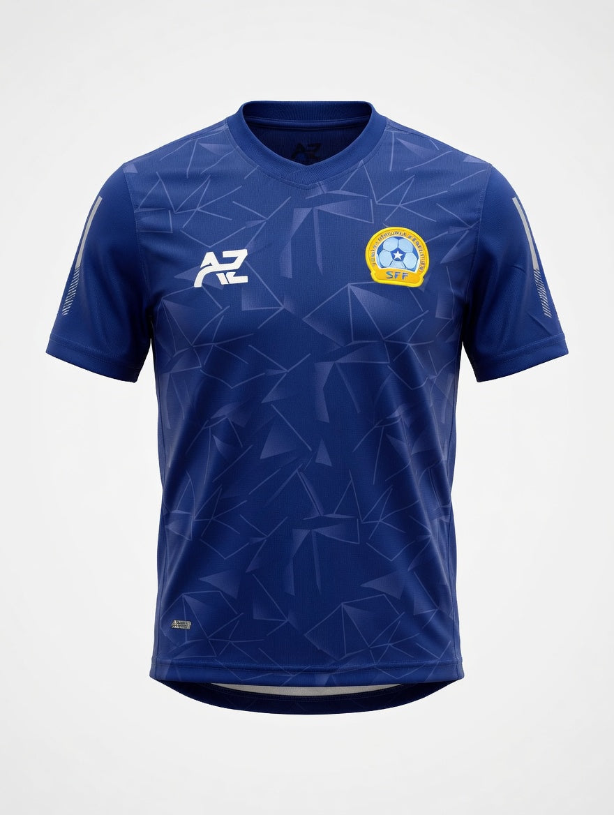 A2Z Somalia Dark blue Trainingset 2025-26
