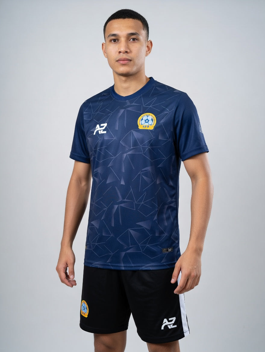 A2Z Somalia Dark blue Trainingset 2025-26