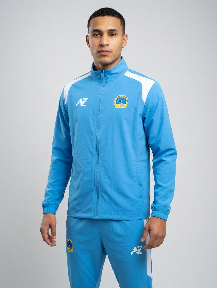 A2Z Light blue Tracksuit 2025-26