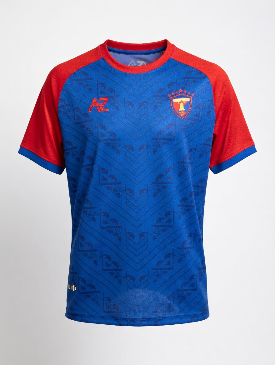 A2Z FC Muqadisho Away Shirt 2025-26