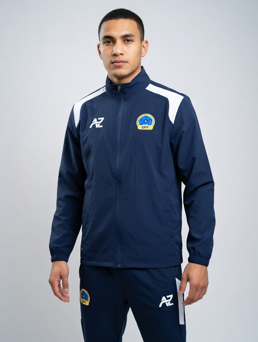 A2Z Dark blue Tracksuit 2025-26