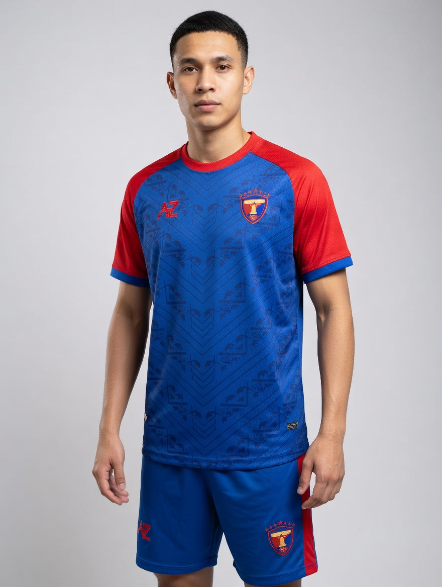 A2Z FC Muqadisho Away Shirt 2025-26