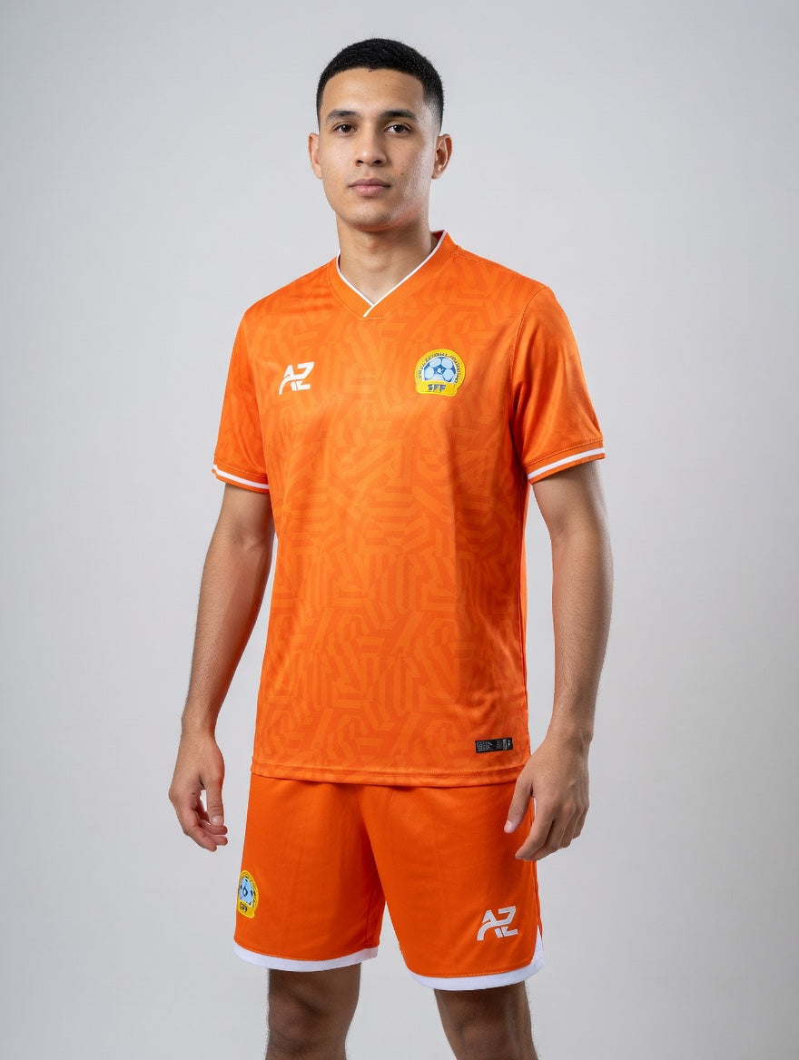 A2Z Somalia Orange Trainingset 2025-26