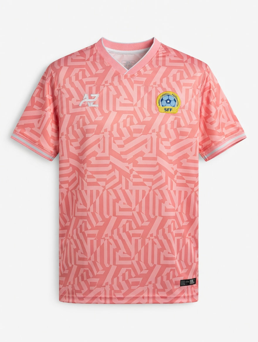 A2Z Somalia Pink Trainingset 2025-26