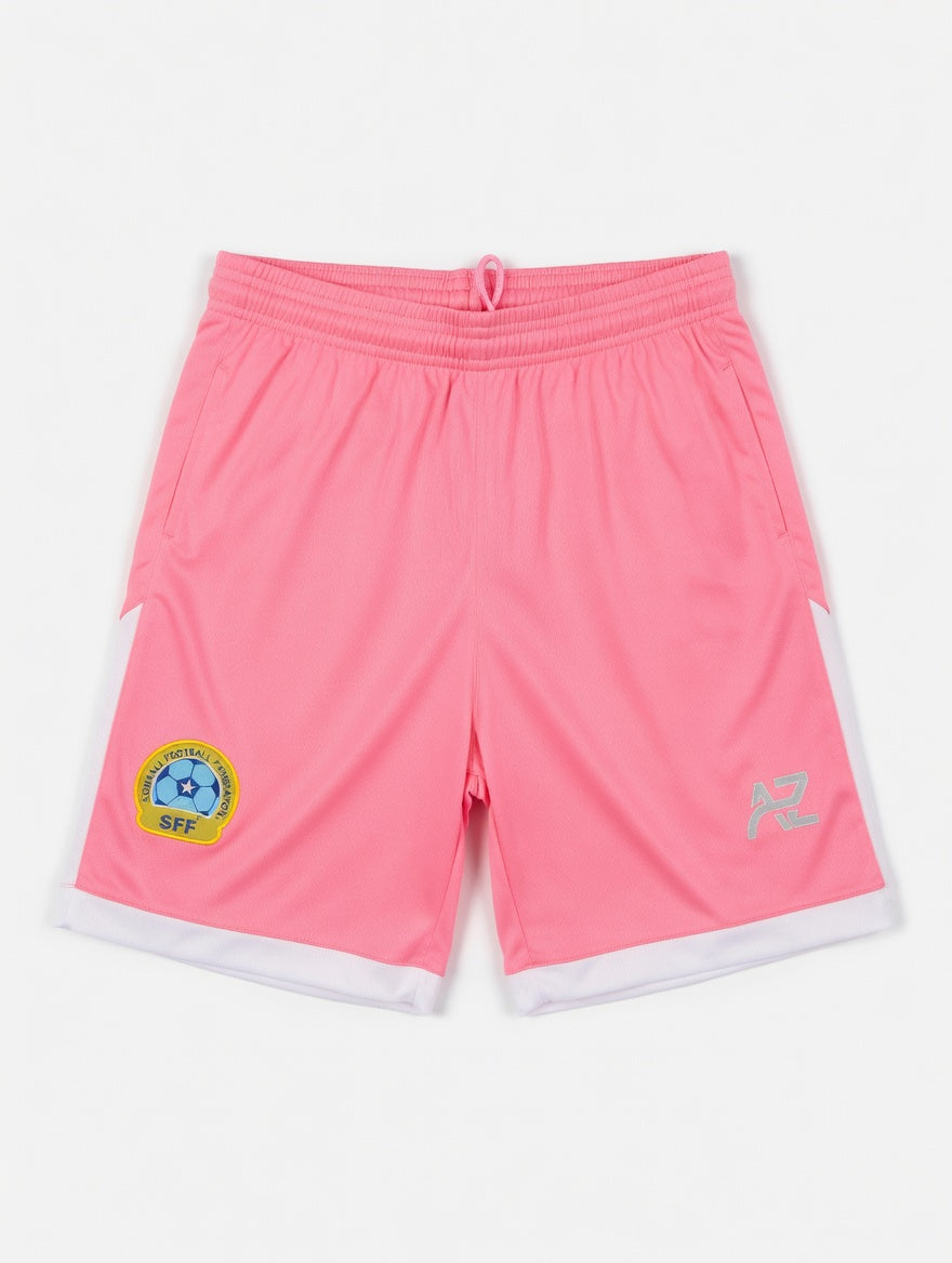 A2Z Somalia Pink Trainingset 2025-26