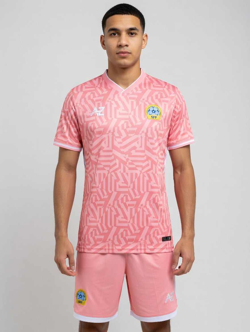 A2Z Somalia Pink Trainingset 2025-26