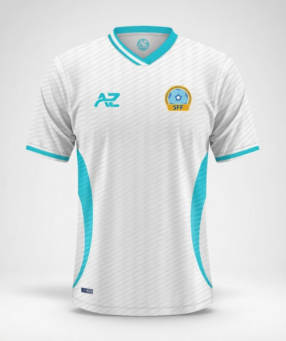 A2Z Somalia Away Shirt 2025-26