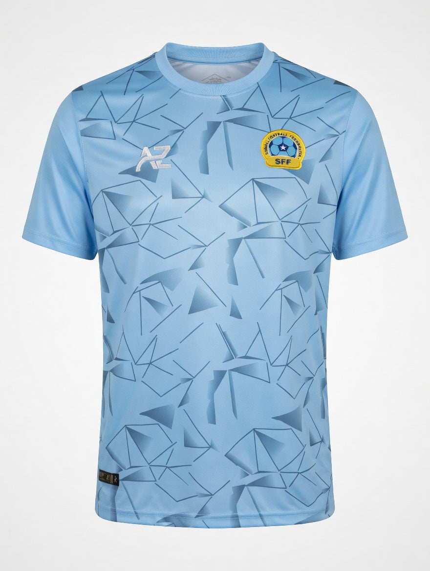 A2Z White blue Trainingset 2025-26
