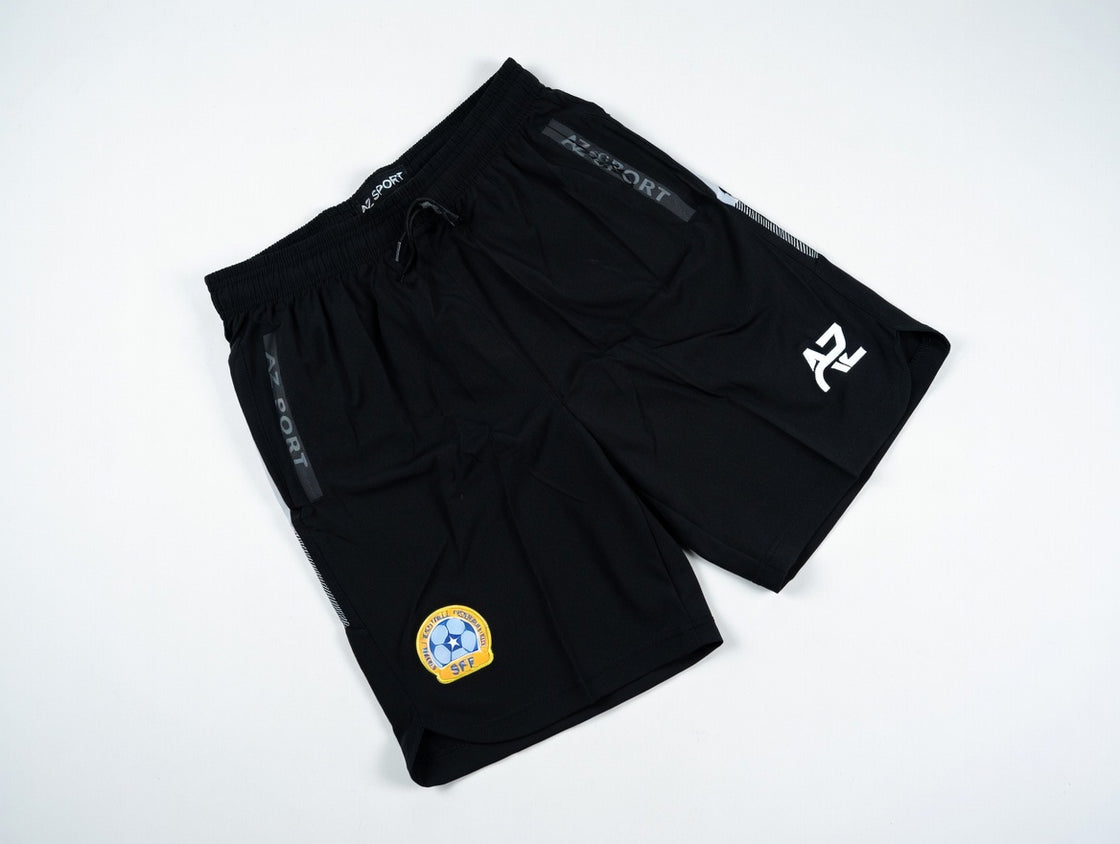 A2Z White blue Trainingset 2025-26